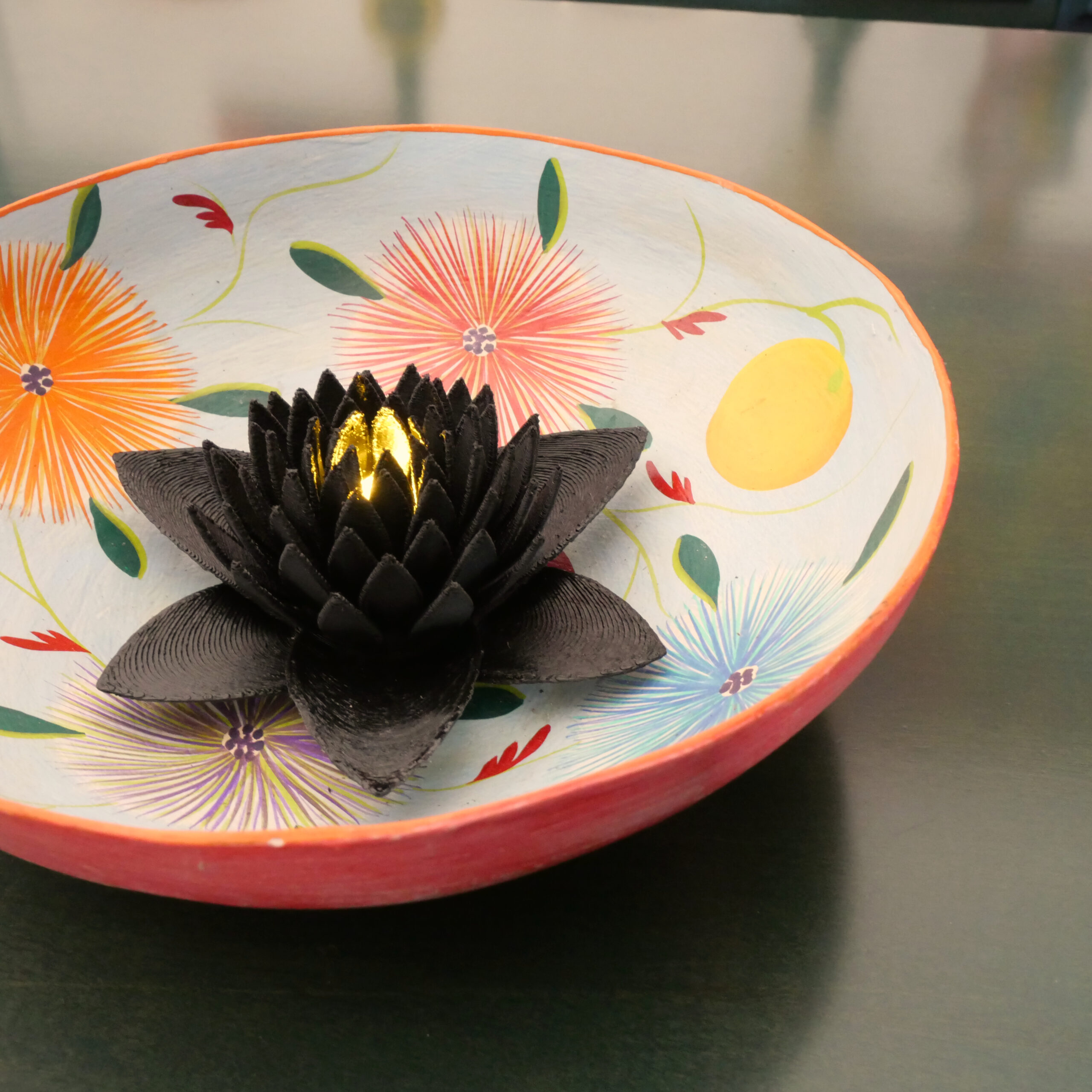 Luz de Loto Negra Ónice - Image 7